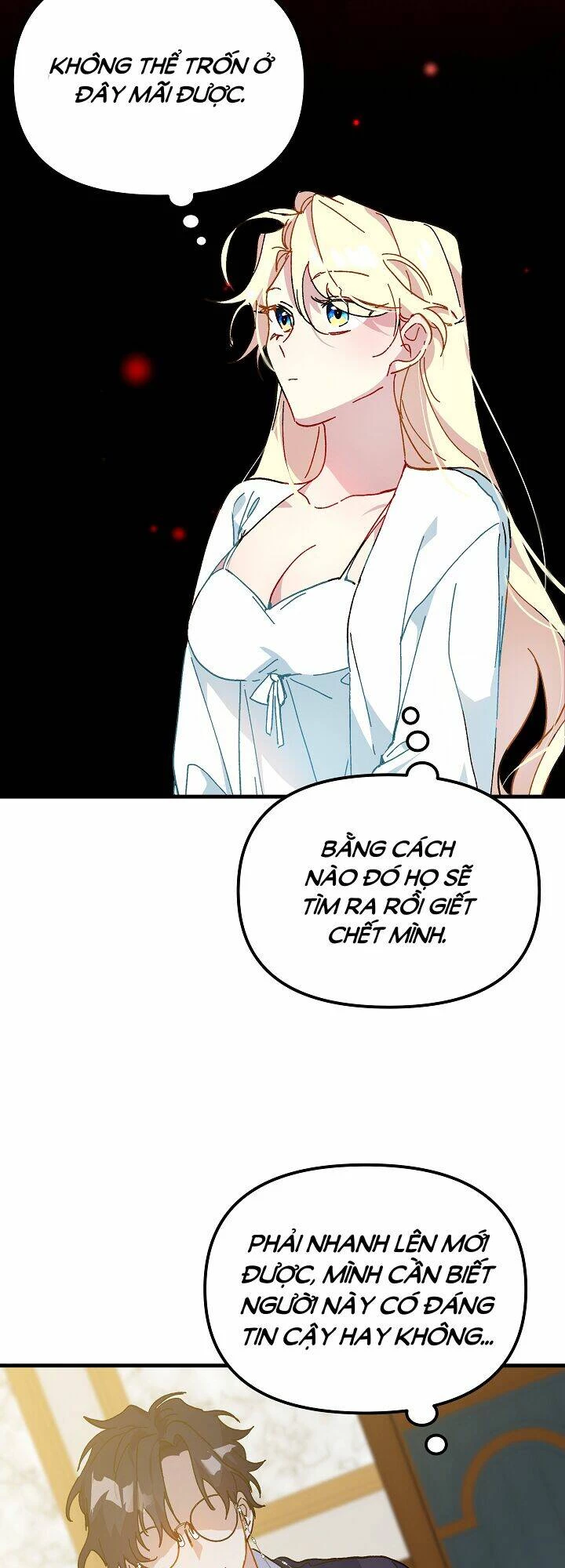 Công Chúa Giả Điên Chapter 9 - 40