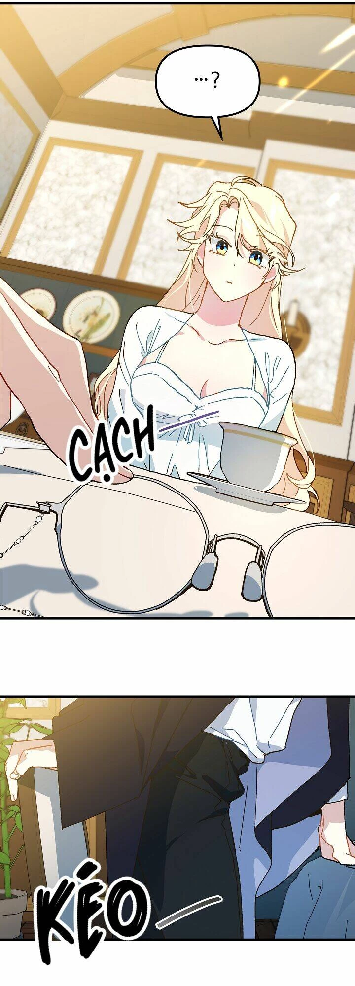 Công Chúa Giả Điên Chapter 9 - 48