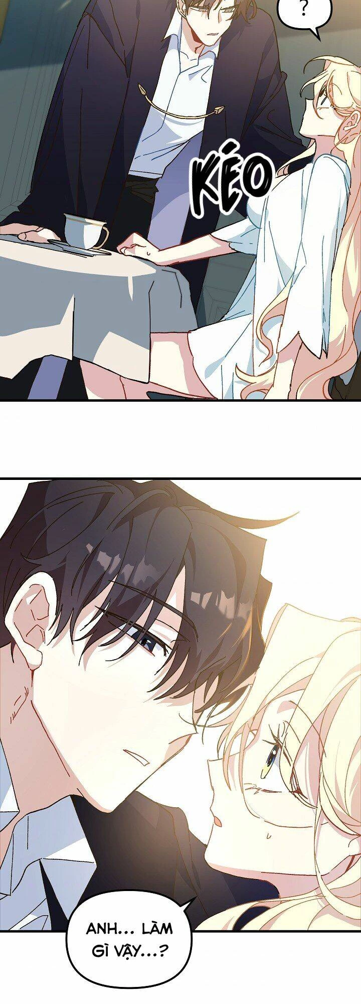 Công Chúa Giả Điên Chapter 9 - 51