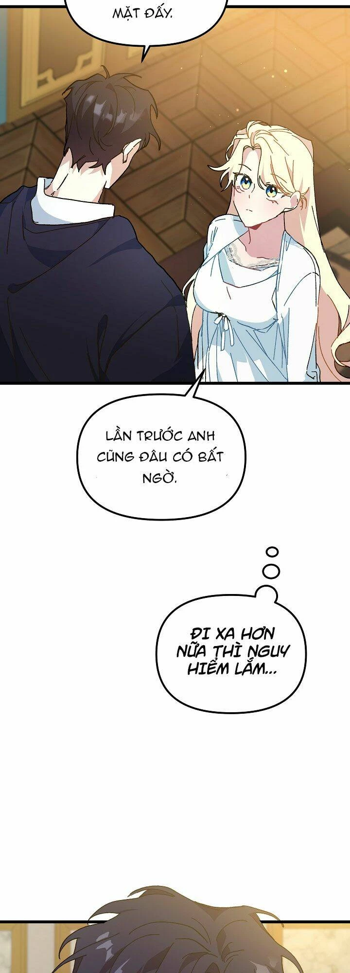 Công Chúa Giả Điên Chapter 10 - 13