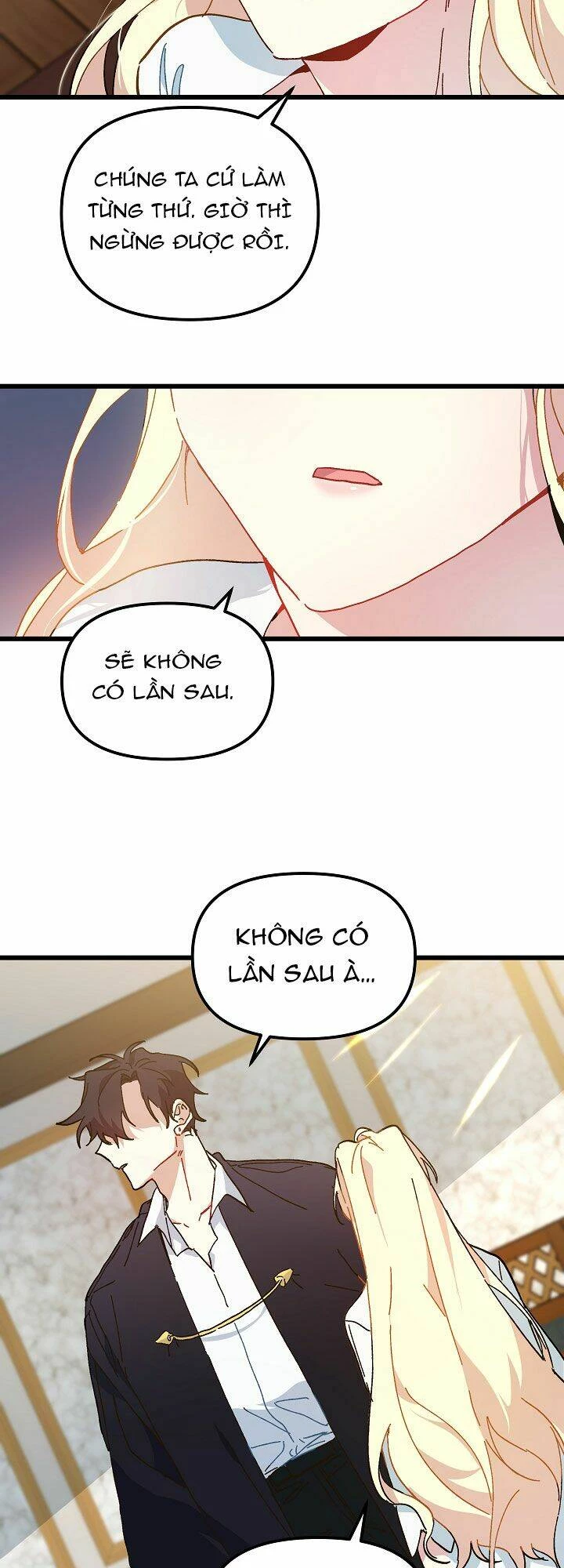 Công Chúa Giả Điên Chapter 10 - 15