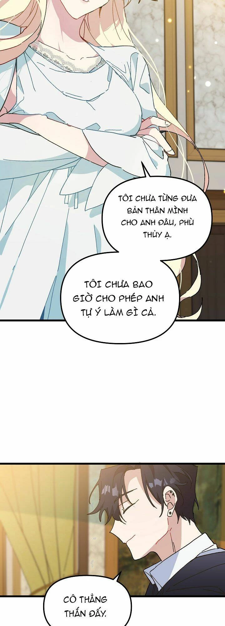 Công Chúa Giả Điên Chapter 10 - 17