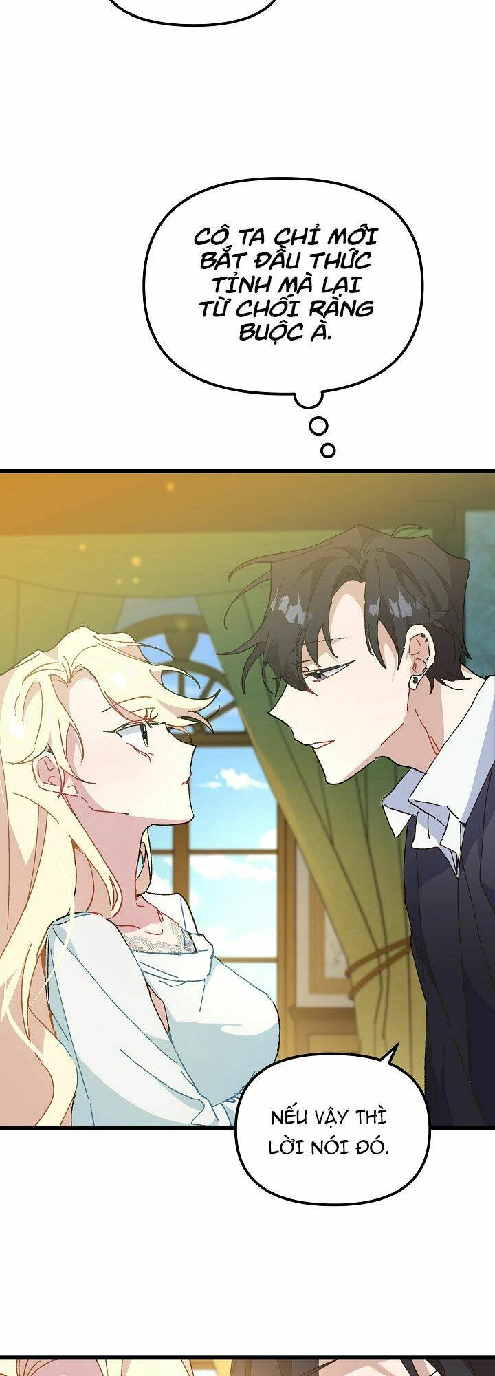 Công Chúa Giả Điên Chapter 10 - 18