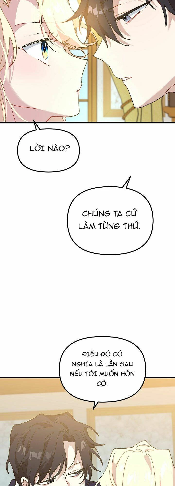 Công Chúa Giả Điên Chapter 10 - 19