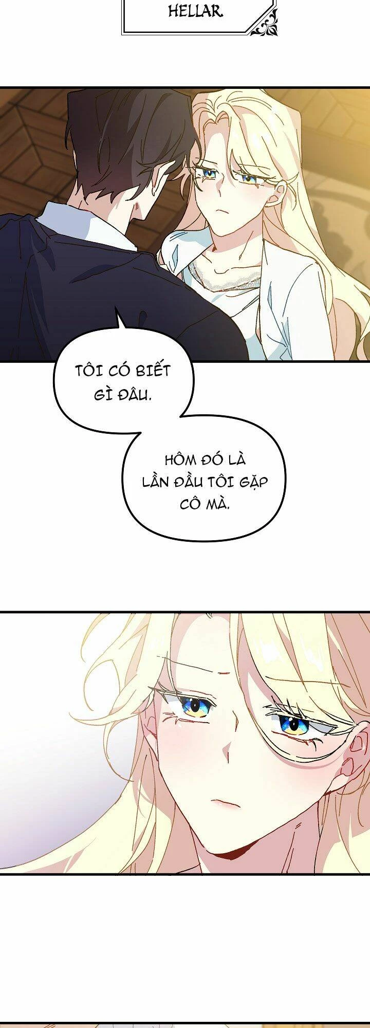 Công Chúa Giả Điên Chapter 10 - 35