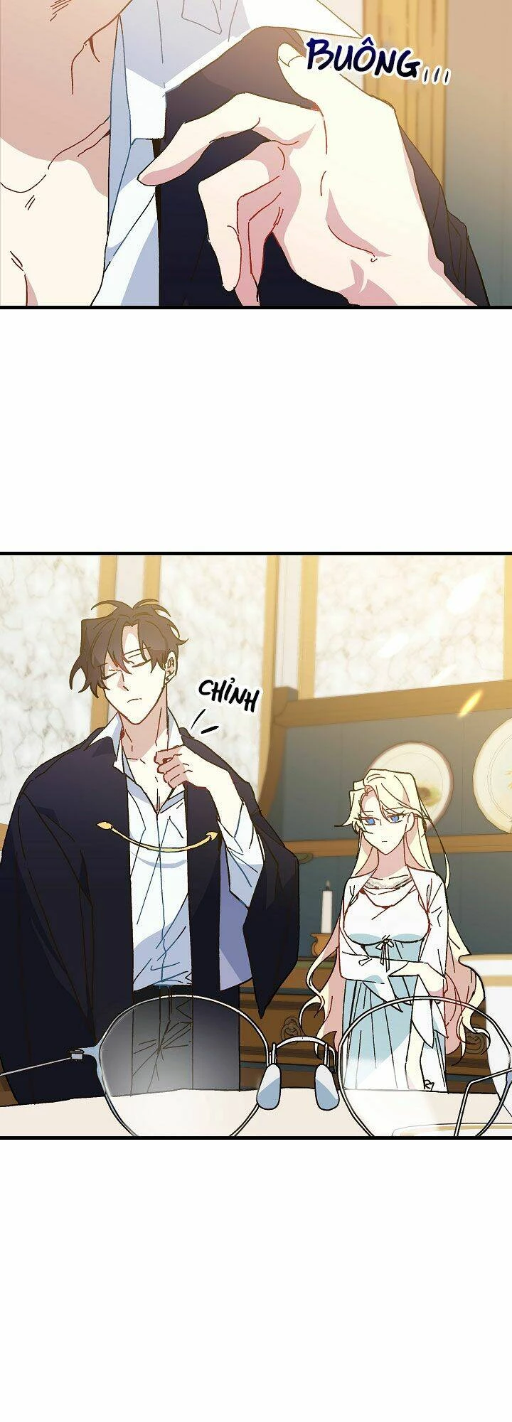 Công Chúa Giả Điên Chapter 10 - 36