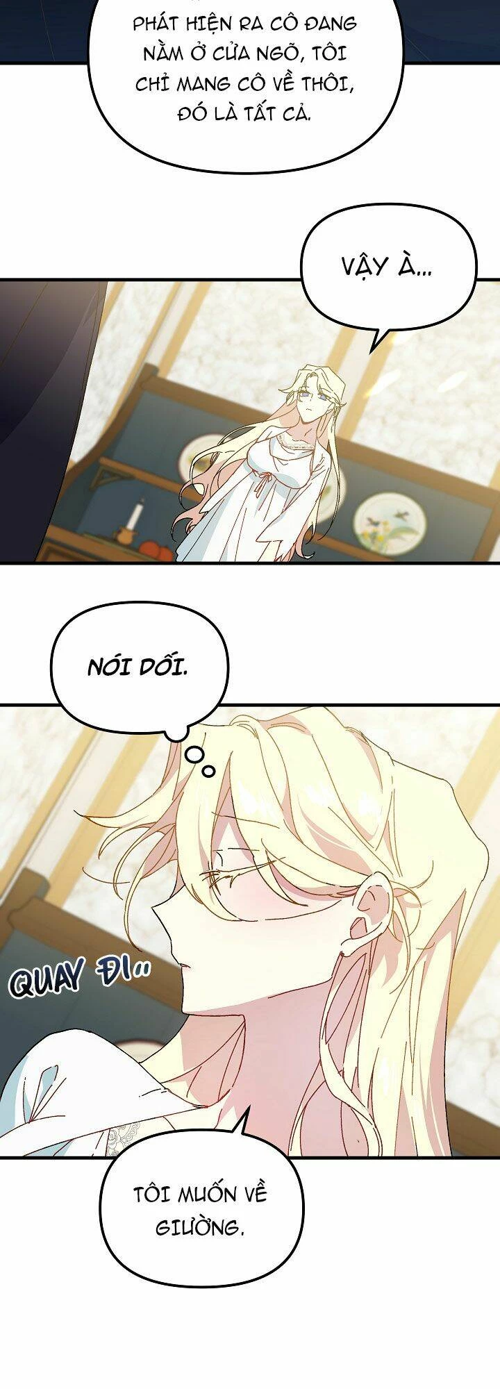 Công Chúa Giả Điên Chapter 10 - 38