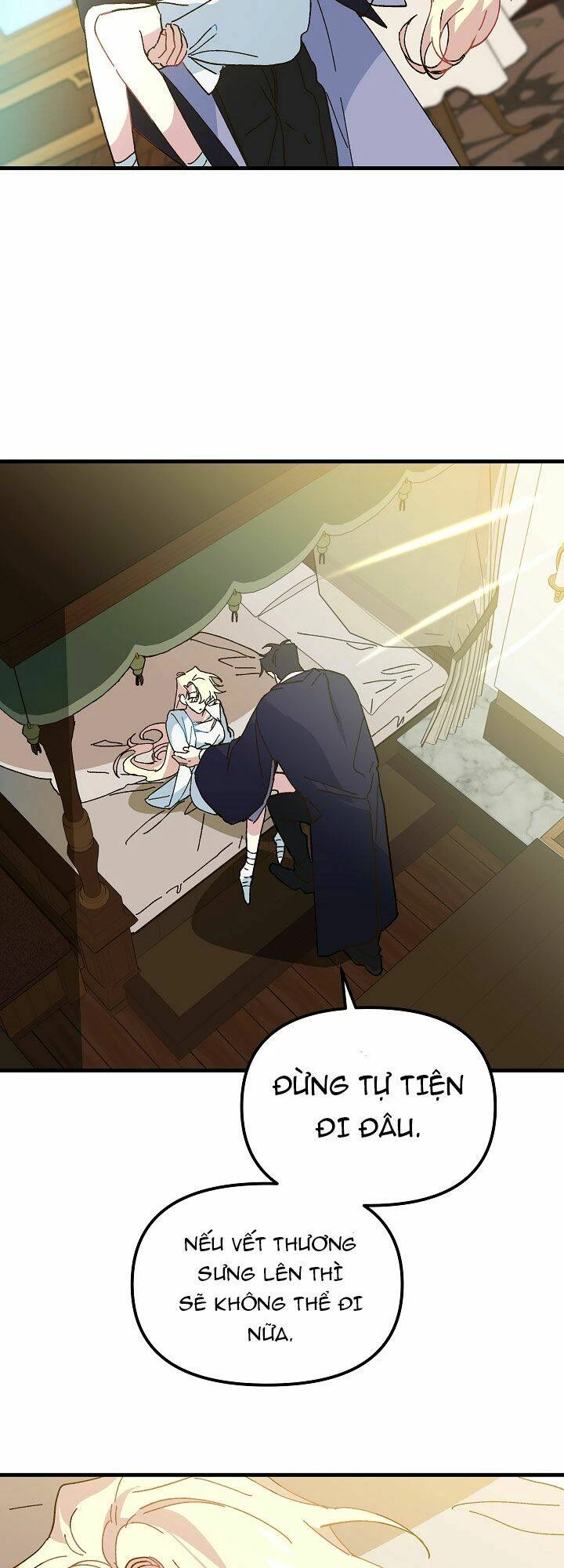 Công Chúa Giả Điên Chapter 10 - 40