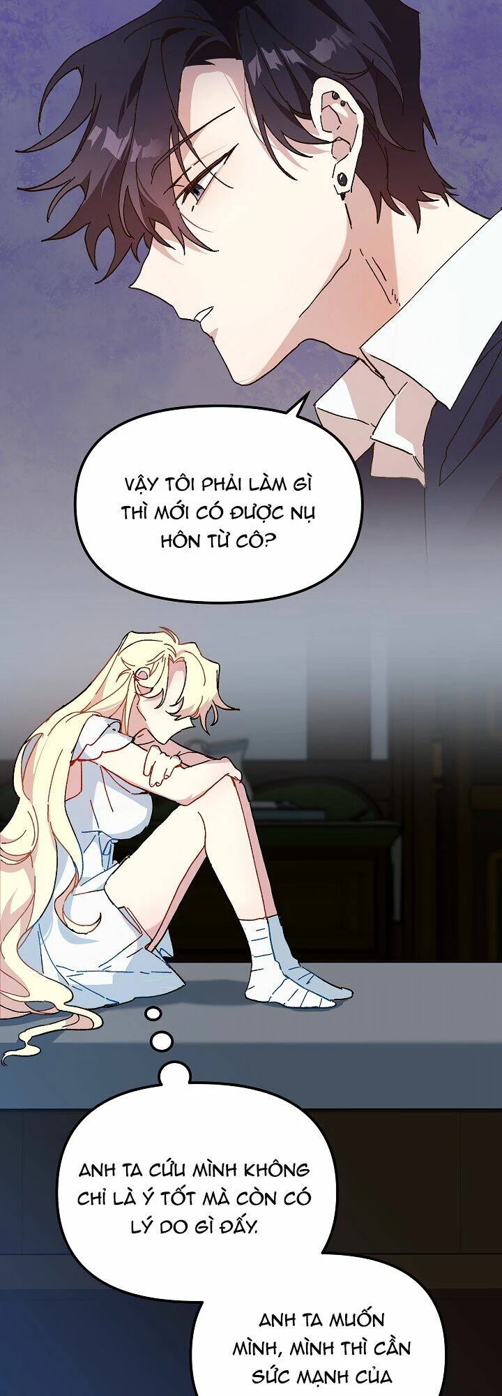 Công Chúa Giả Điên Chapter 11 - 3