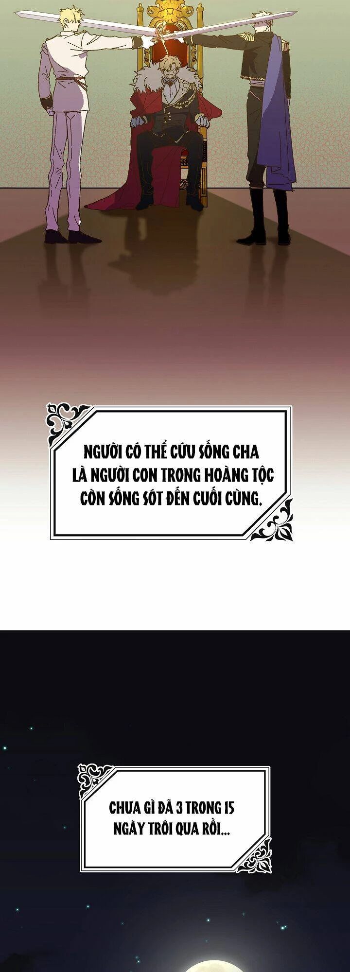 Công Chúa Giả Điên Chapter 11 - 6