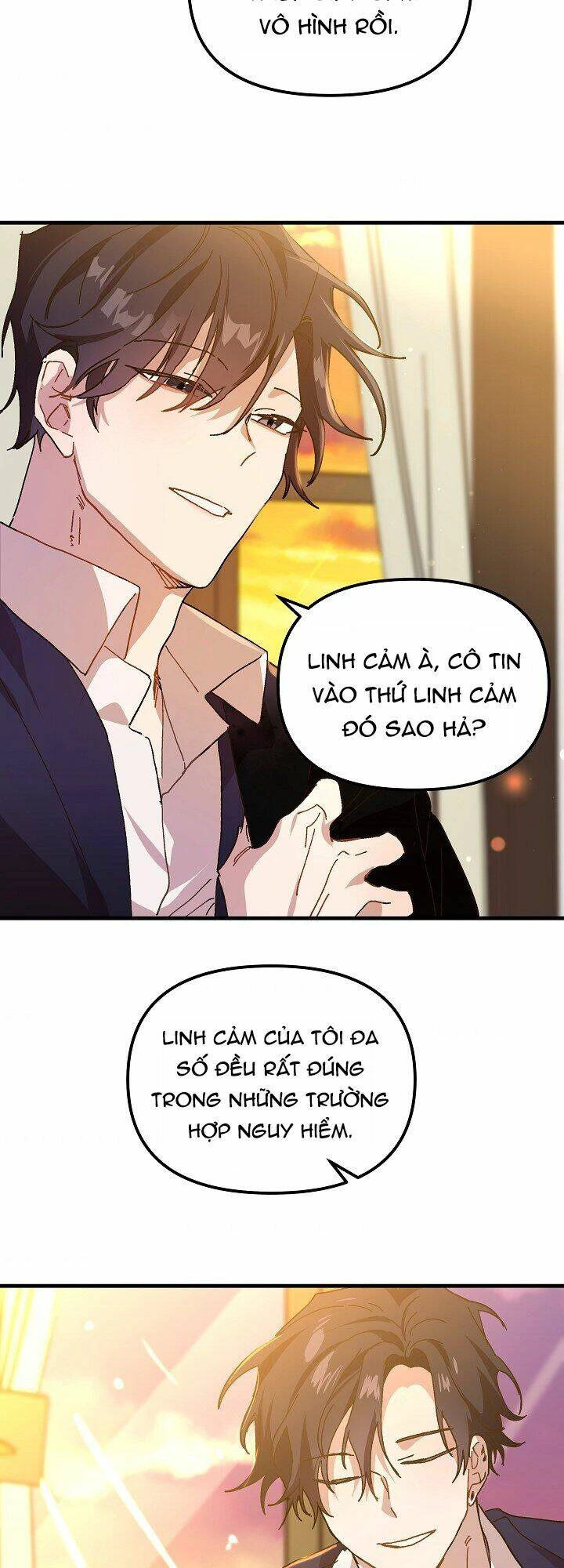 Công Chúa Giả Điên Chapter 11 - 13