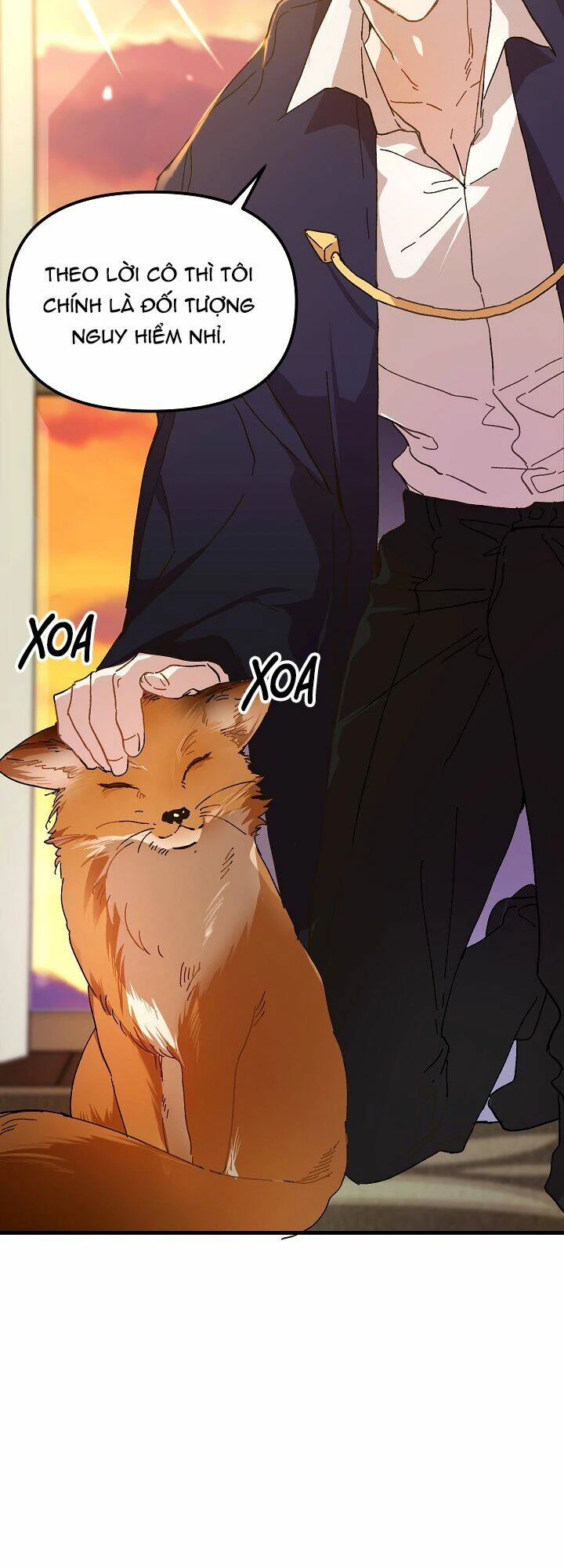 Công Chúa Giả Điên Chapter 11 - 14