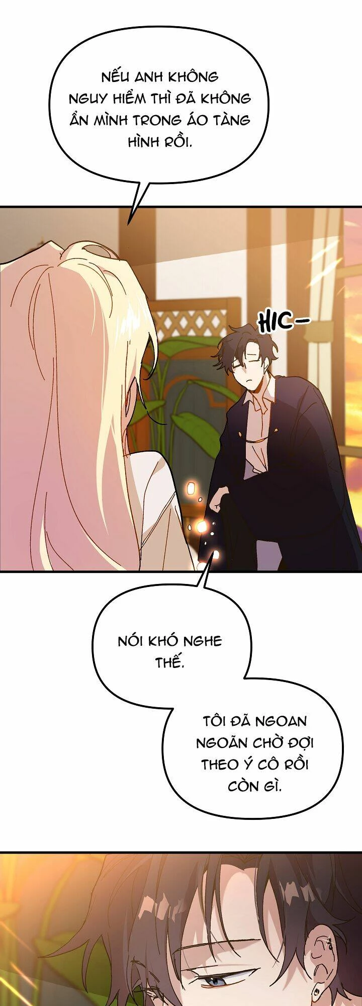 Công Chúa Giả Điên Chapter 11 - 15