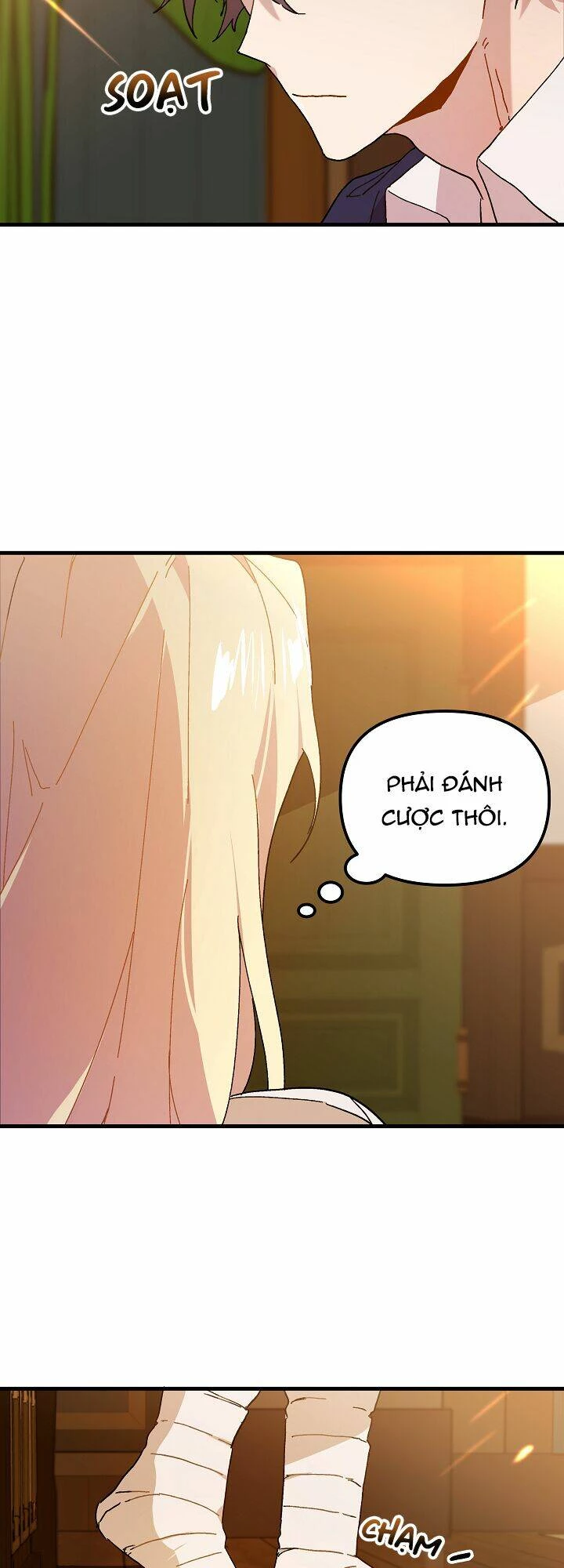 Công Chúa Giả Điên Chapter 11 - 16