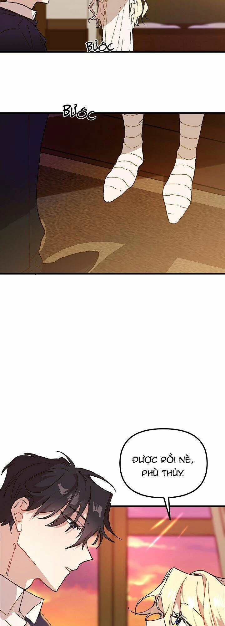 Công Chúa Giả Điên Chapter 11 - 18