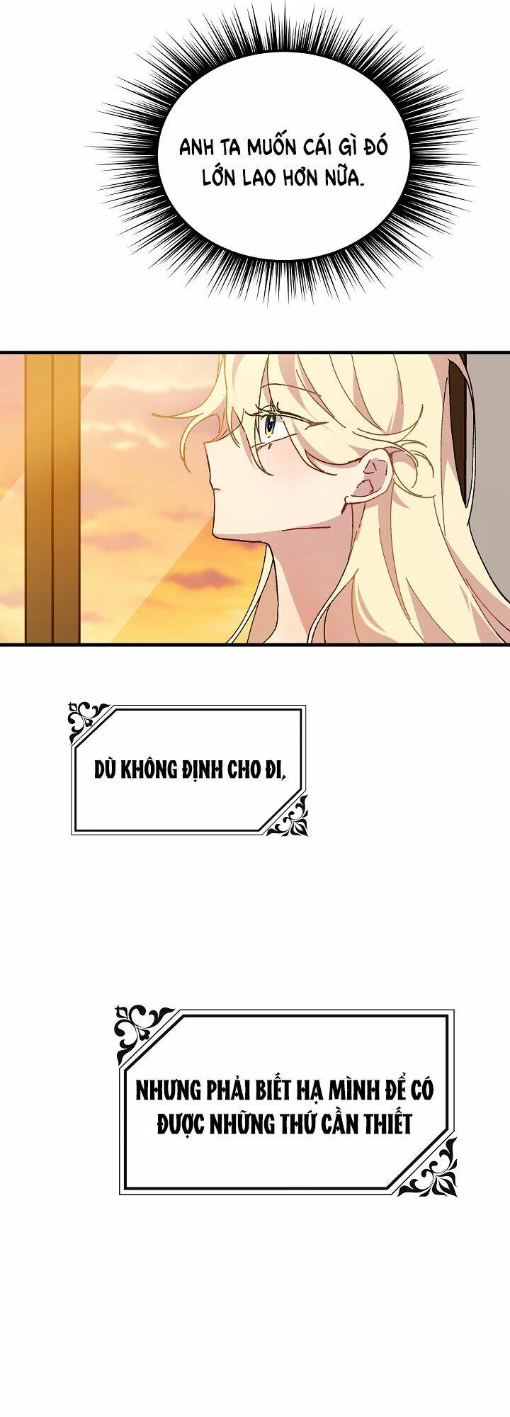 Công Chúa Giả Điên Chapter 11 - 22