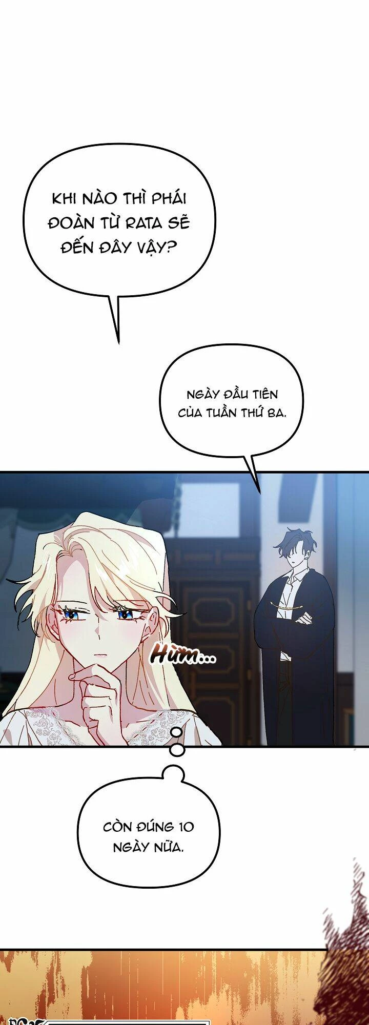 Công Chúa Giả Điên Chapter 11 - 29