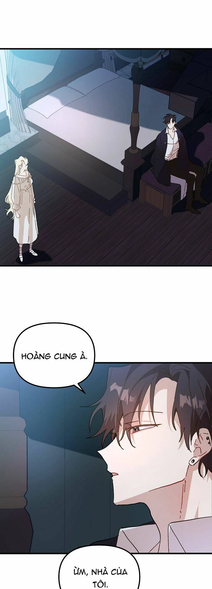 Công Chúa Giả Điên Chapter 11 - 37