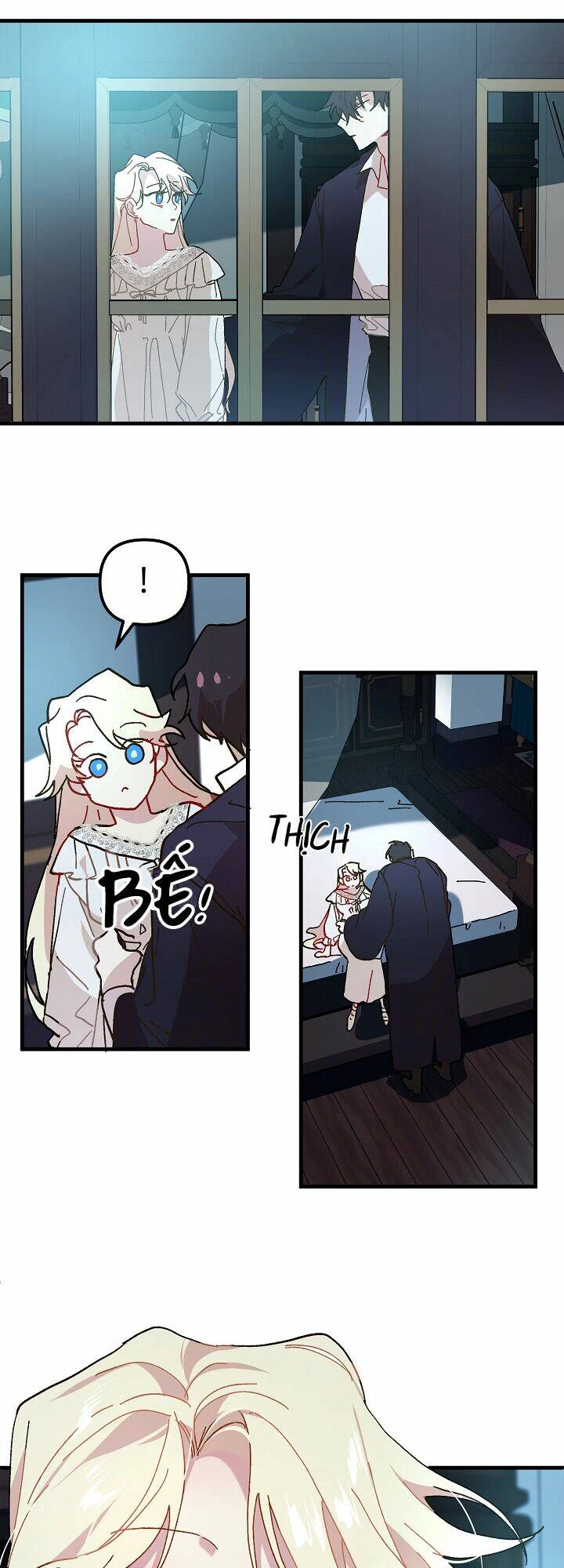 Công Chúa Giả Điên Chapter 11 - 40