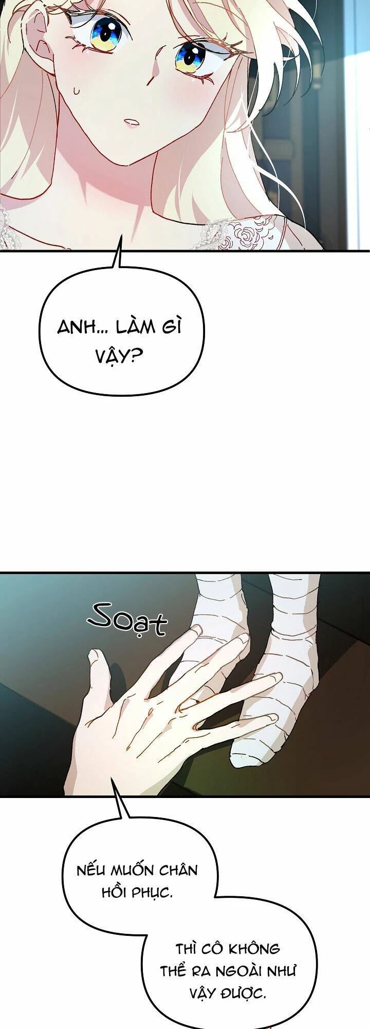 Công Chúa Giả Điên Chapter 11 - 41