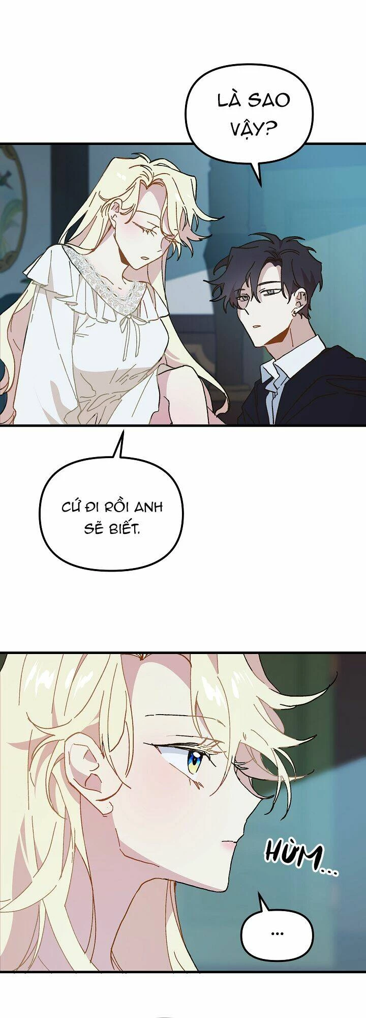 Công Chúa Giả Điên Chapter 12 - 3