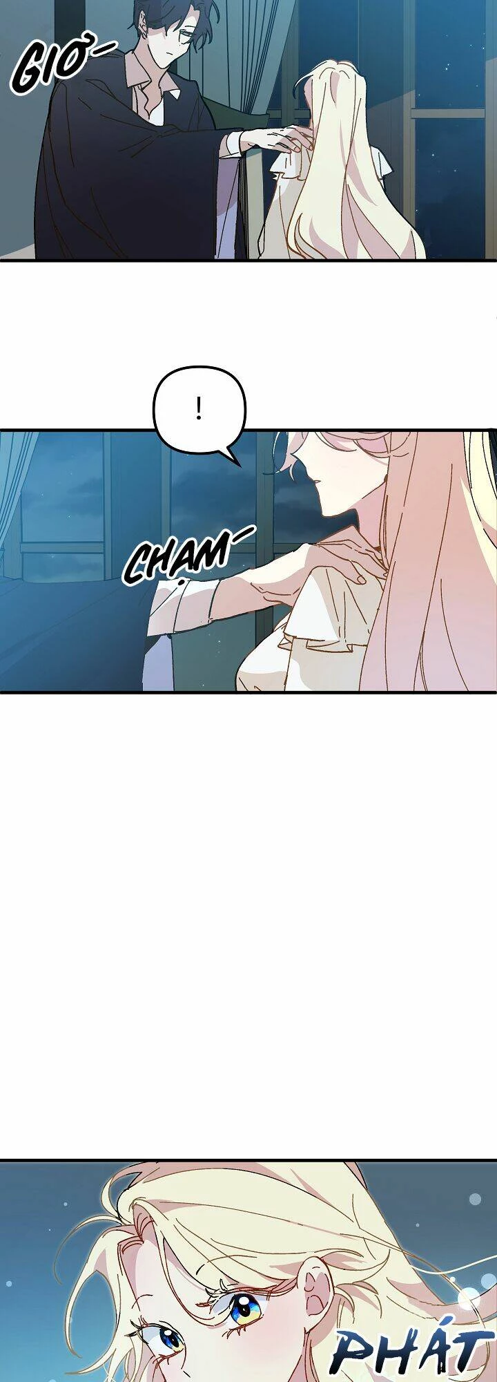 Công Chúa Giả Điên Chapter 12 - 8