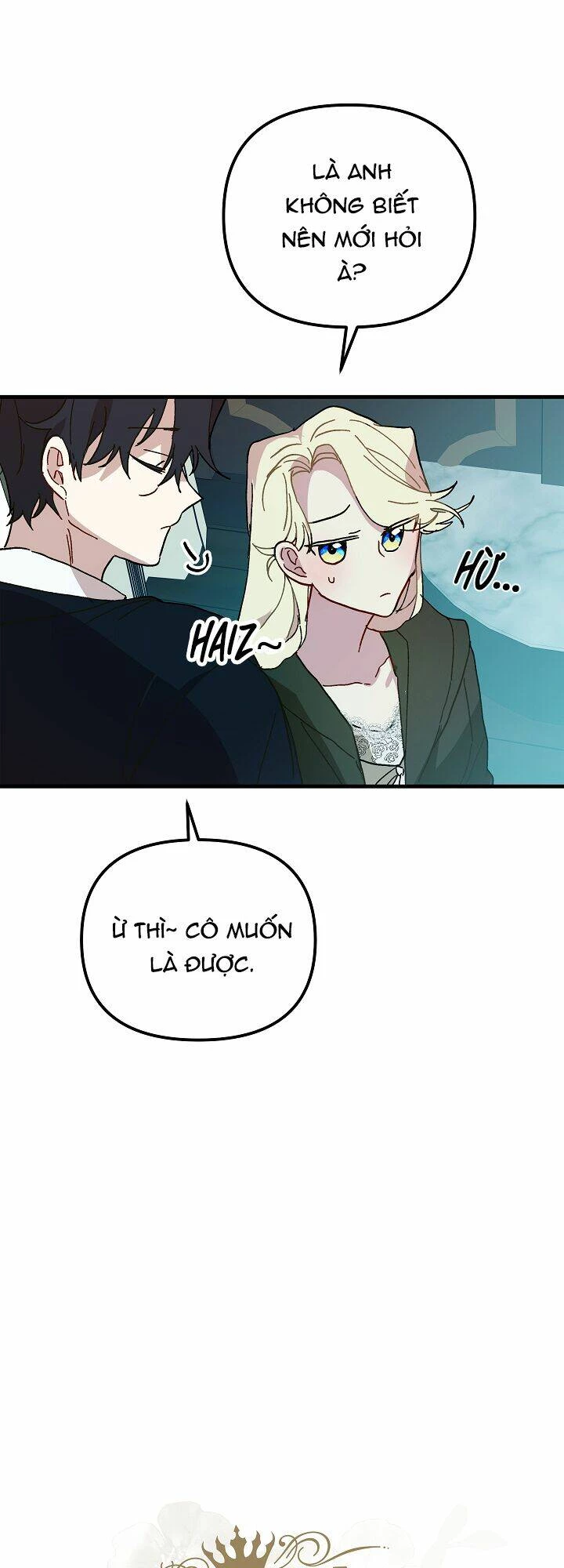 Công Chúa Giả Điên Chapter 12 - 17