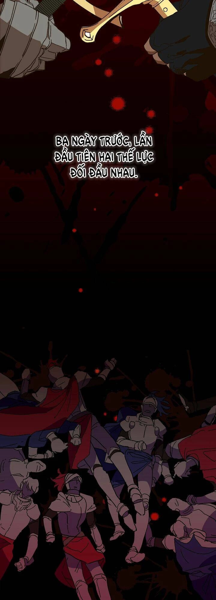 Công Chúa Giả Điên Chapter 12 - 21