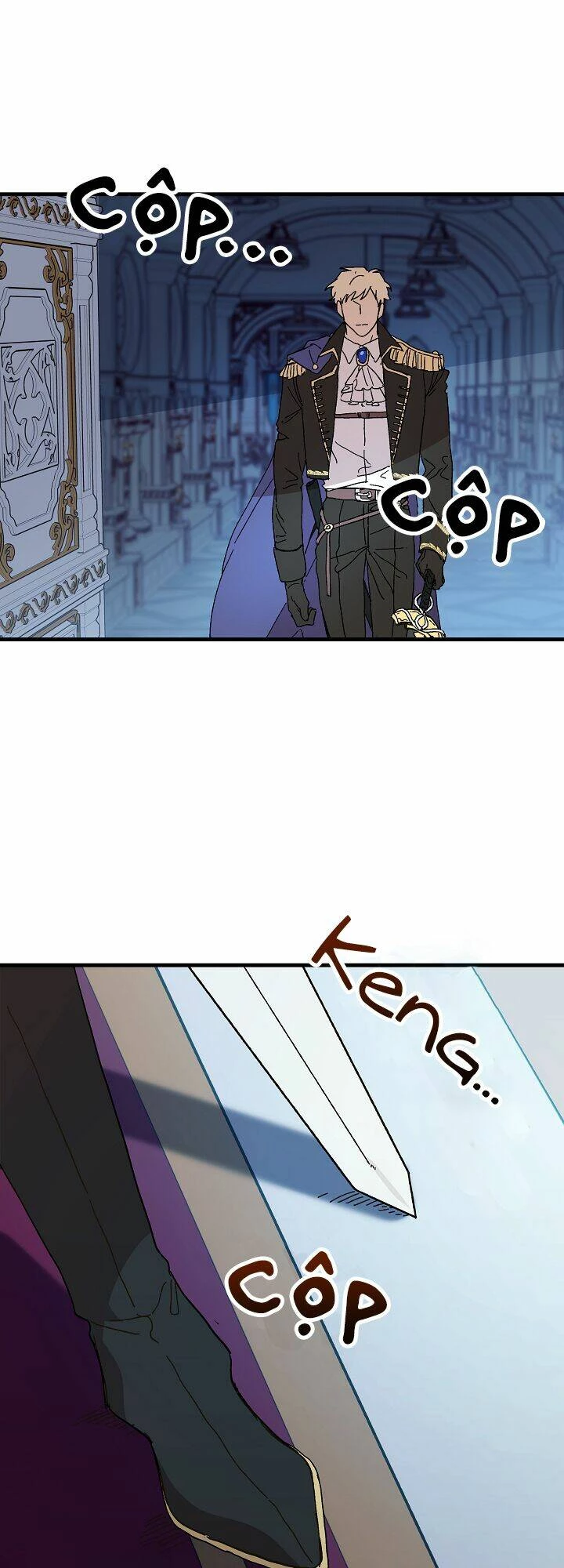 Công Chúa Giả Điên Chapter 12 - 25