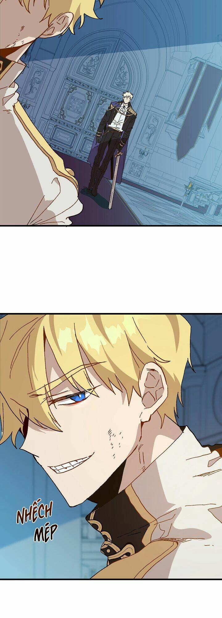 Công Chúa Giả Điên Chapter 12 - 27