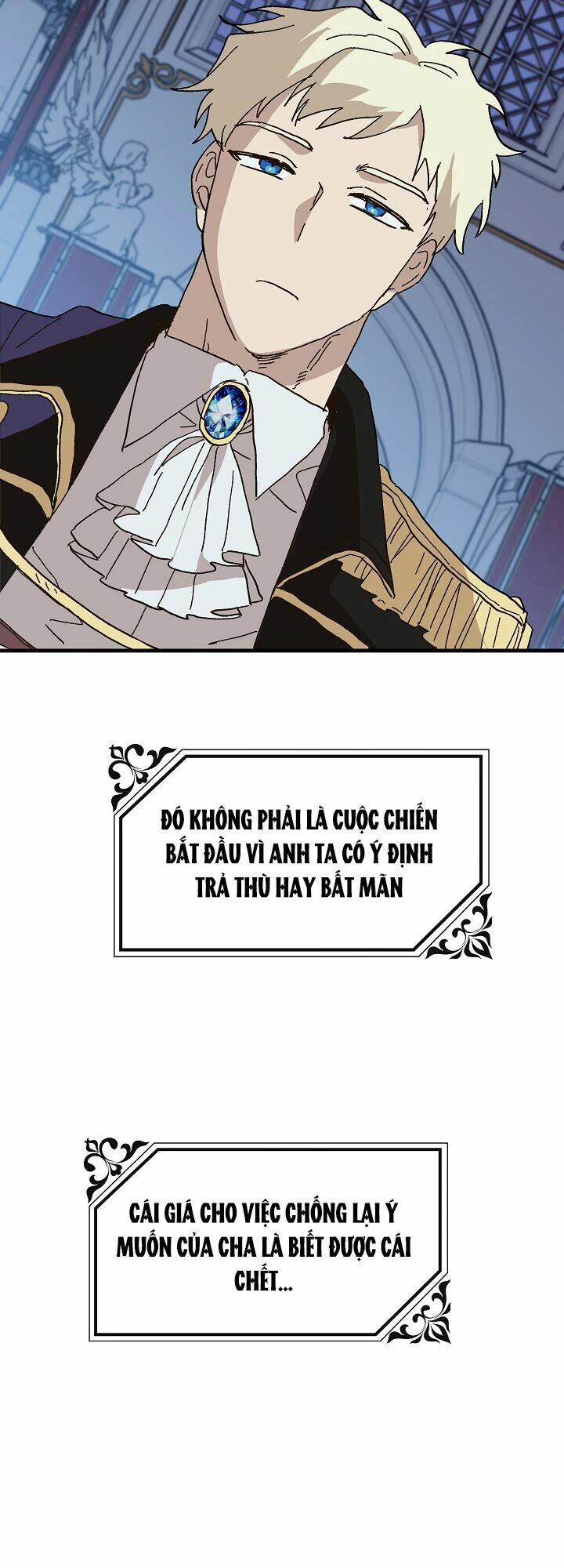 Công Chúa Giả Điên Chapter 12 - 31