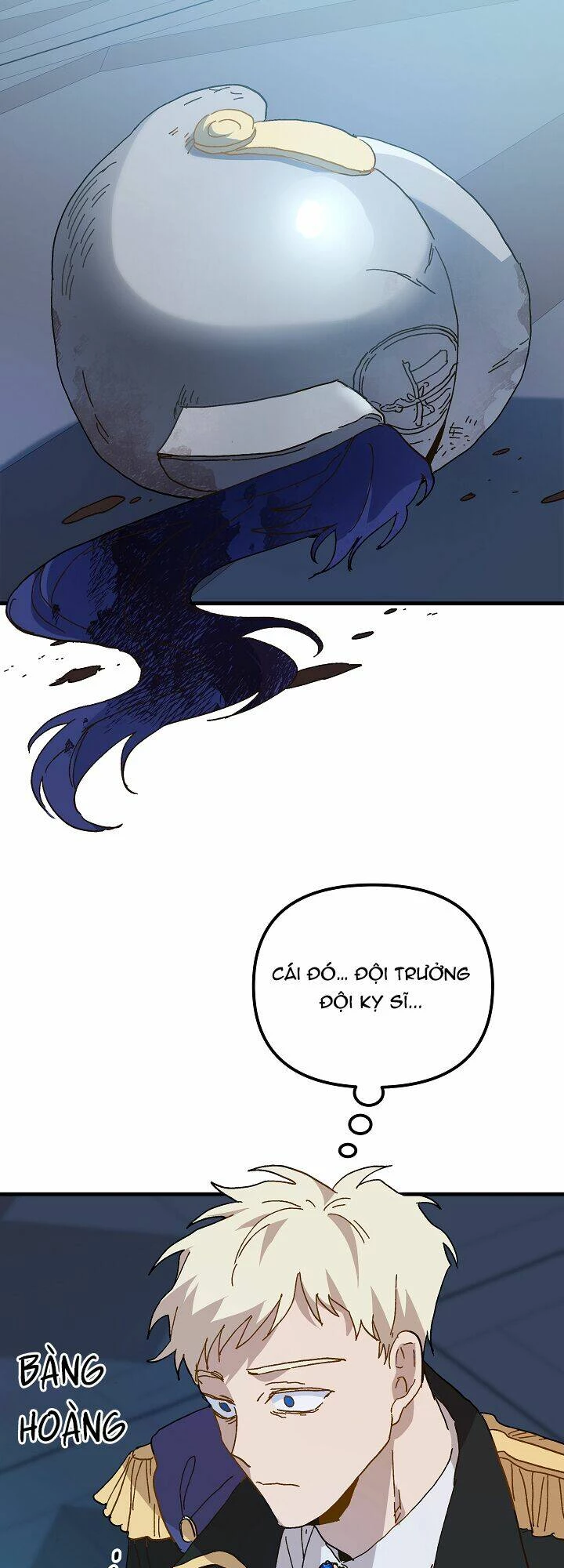 Công Chúa Giả Điên Chapter 12 - 36