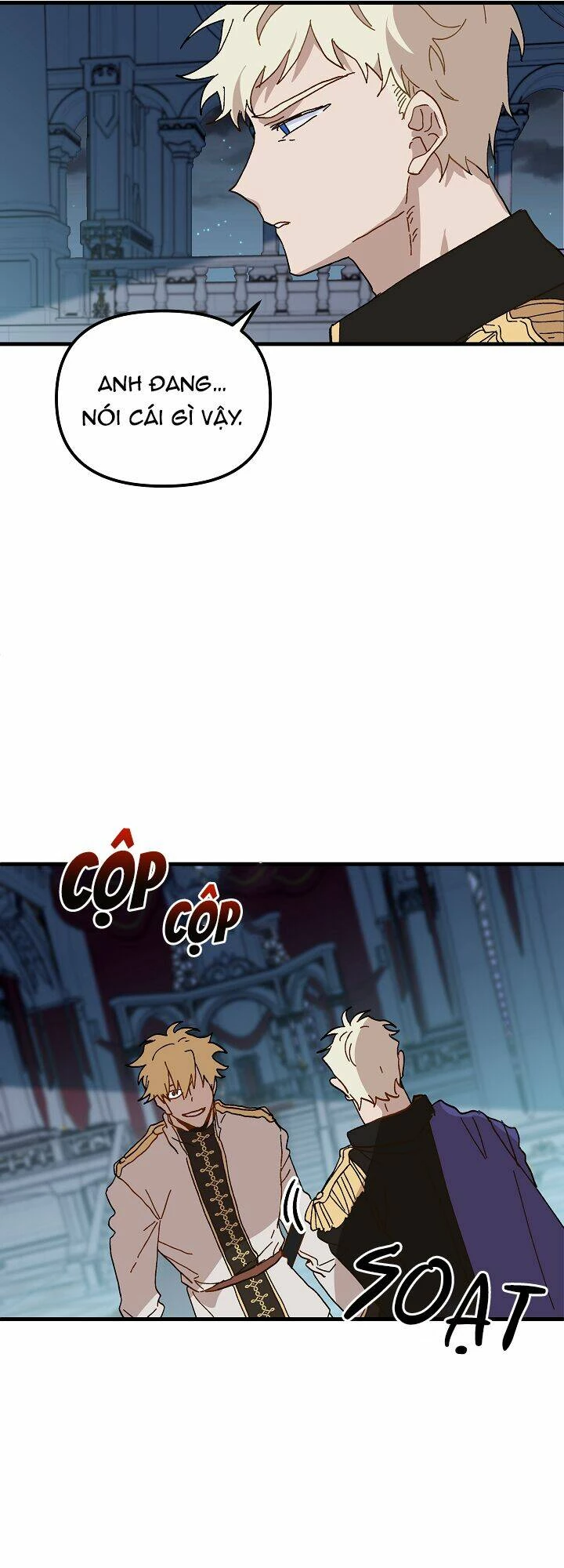 Công Chúa Giả Điên Chapter 12 - 40