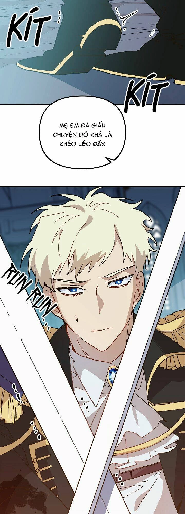 Công Chúa Giả Điên Chapter 12 - 44