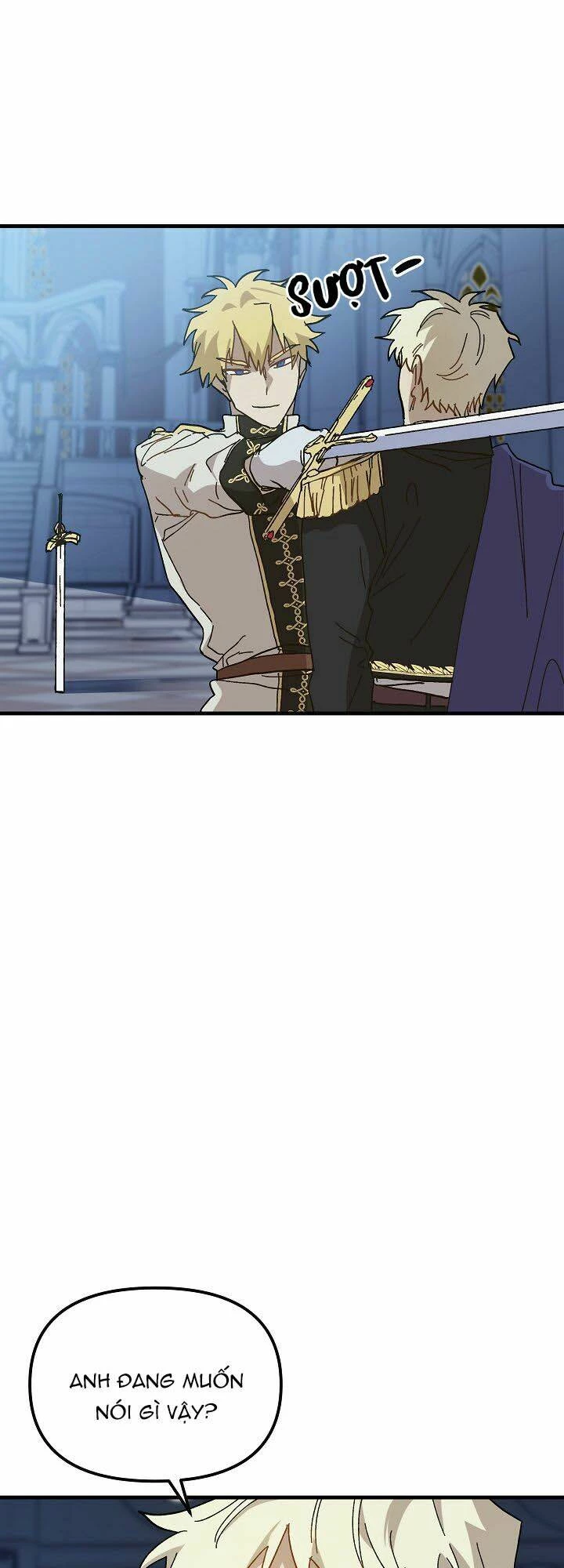 Công Chúa Giả Điên Chapter 13 - 6