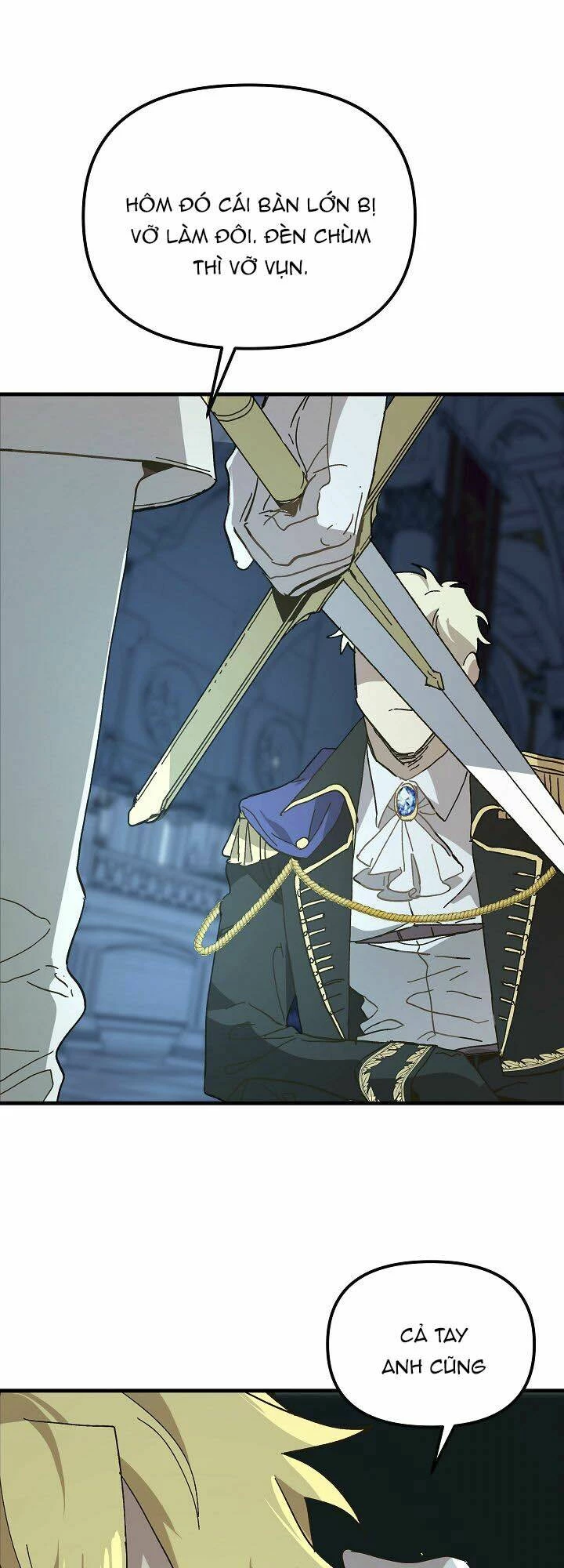 Công Chúa Giả Điên Chapter 13 - 9