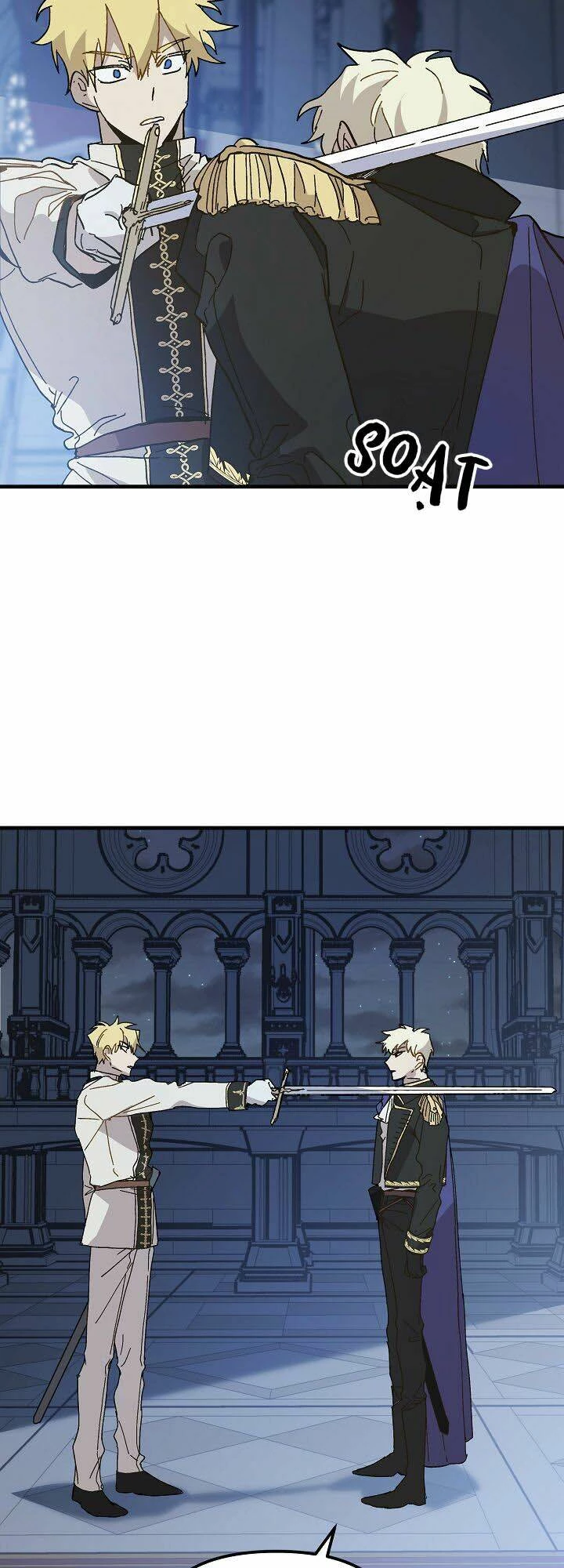 Công Chúa Giả Điên Chapter 13 - 17