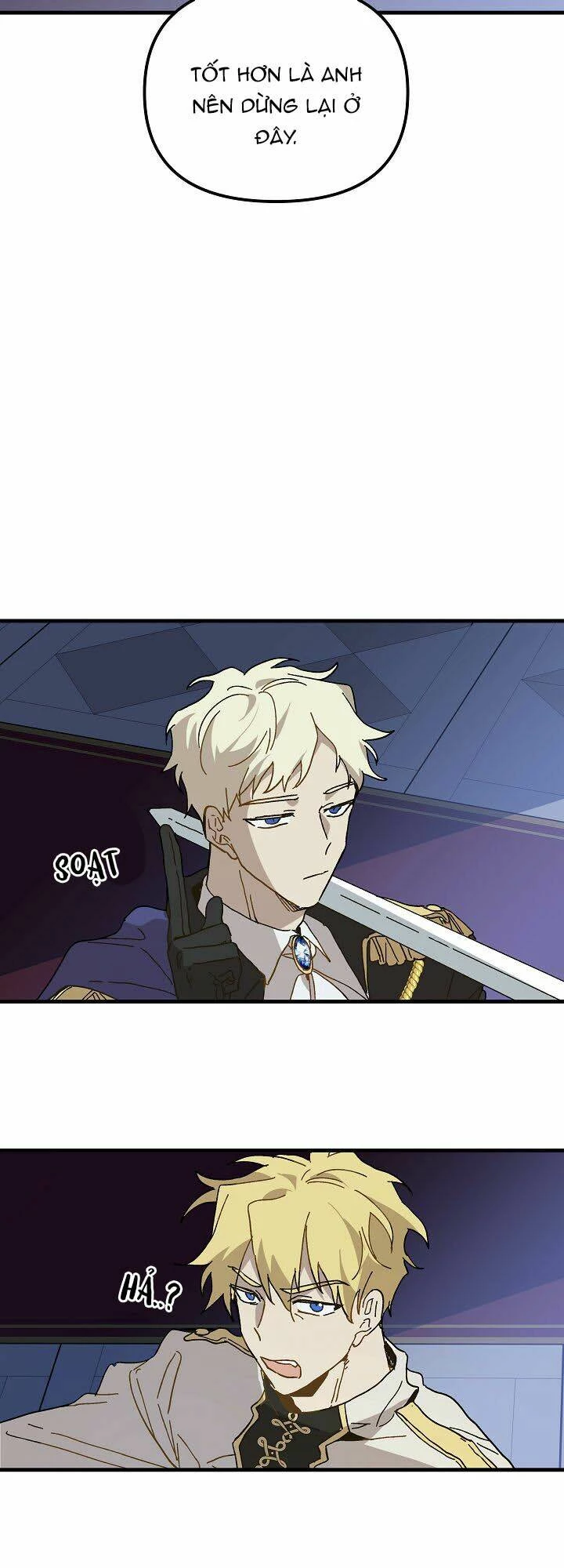 Công Chúa Giả Điên Chapter 13 - 18