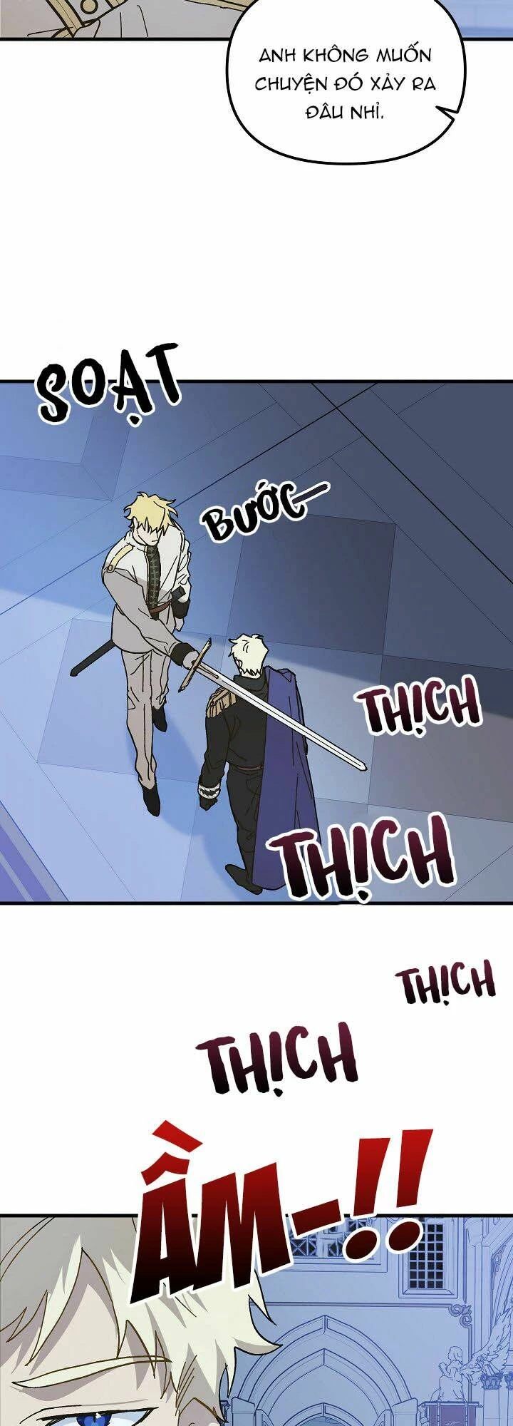 Công Chúa Giả Điên Chapter 13 - 25