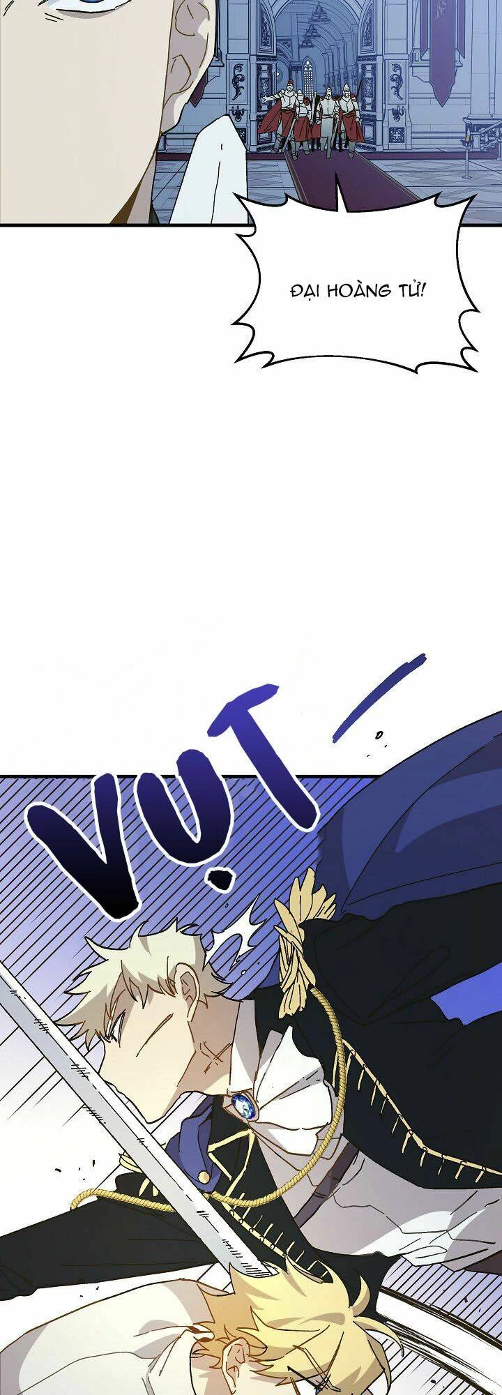 Công Chúa Giả Điên Chapter 13 - 26