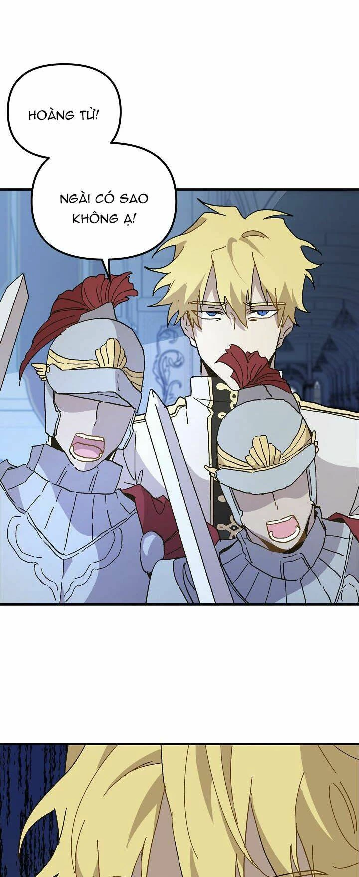 Công Chúa Giả Điên Chapter 13 - 32