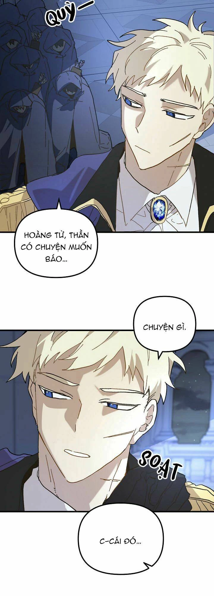 Công Chúa Giả Điên Chapter 13 - 35