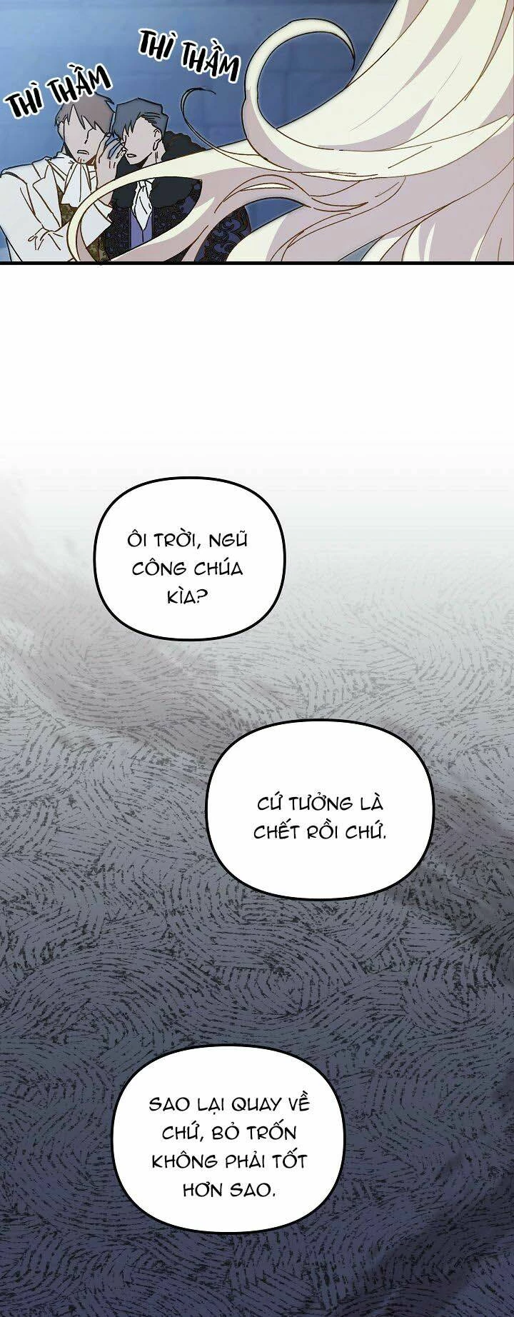 Công Chúa Giả Điên Chapter 13 - 40