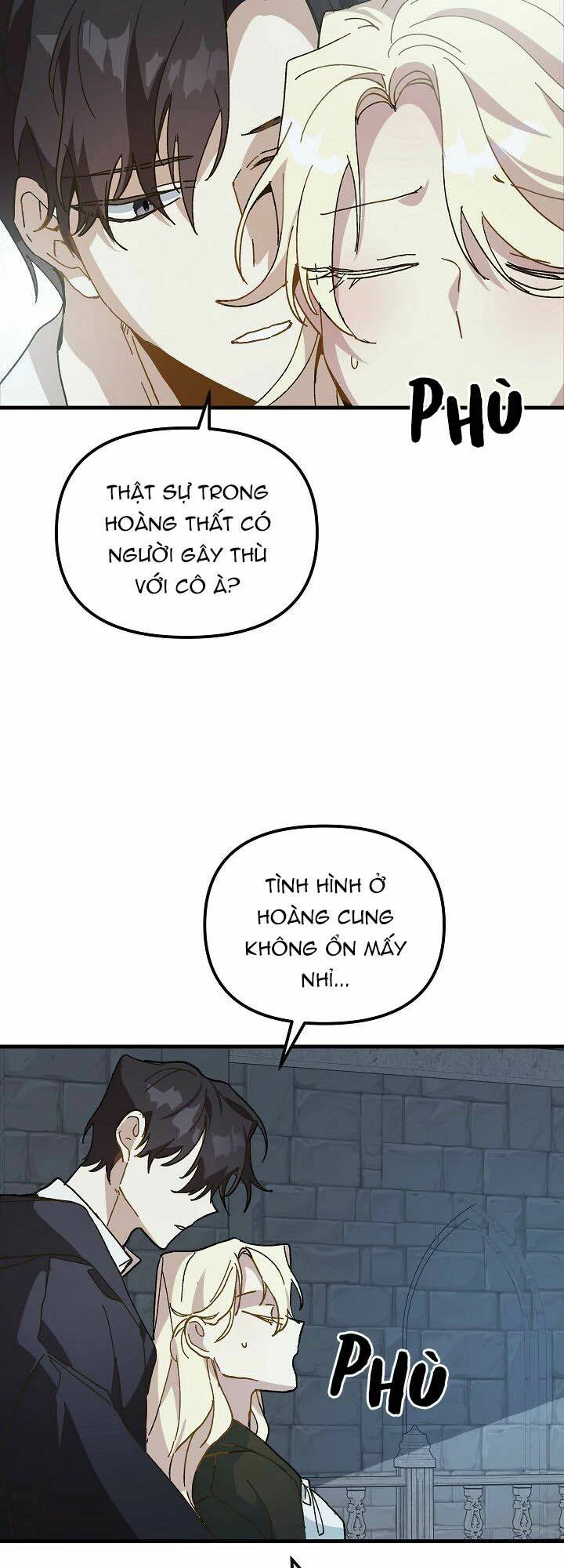 Công Chúa Giả Điên Chapter 13 - 50