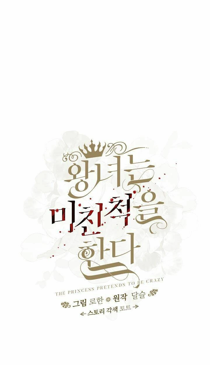 Công Chúa Giả Điên Chapter 15 - 3