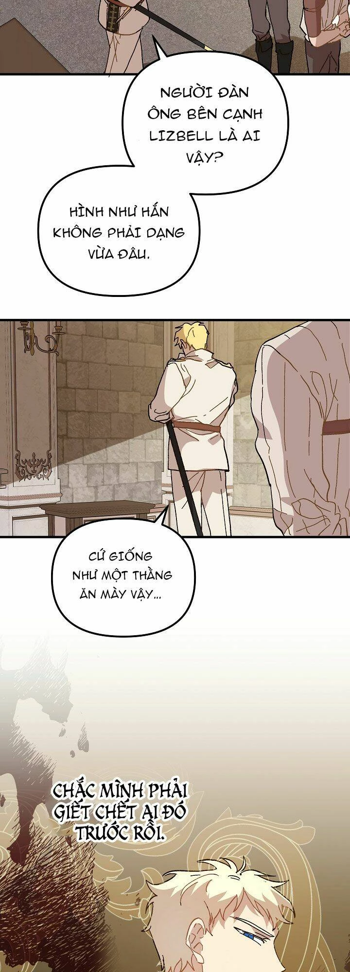 Công Chúa Giả Điên Chapter 16 - 4