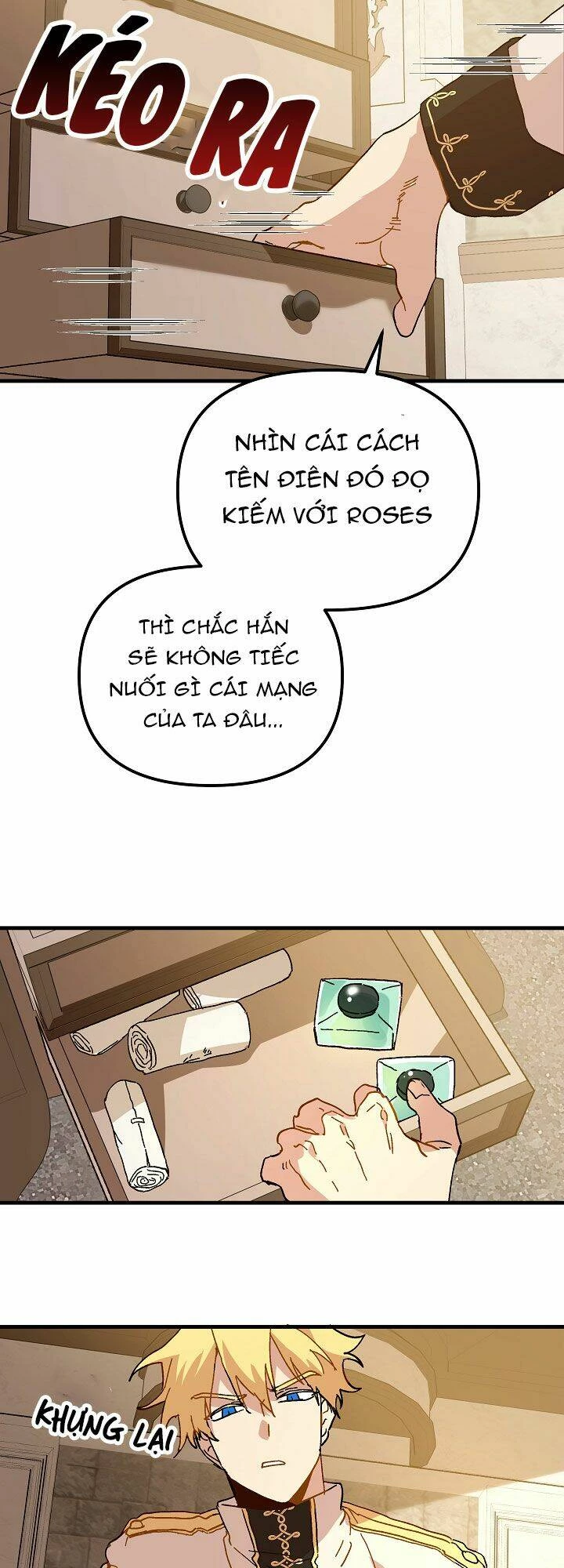 Công Chúa Giả Điên Chapter 16 - 6