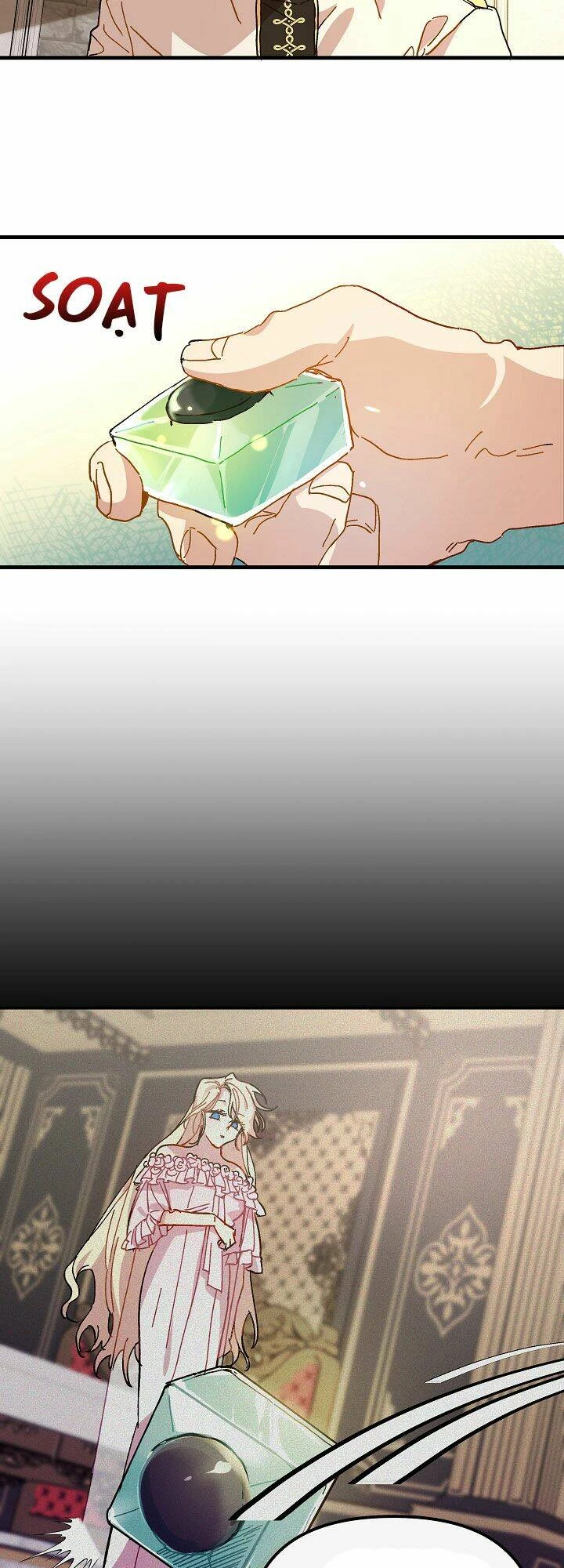 Công Chúa Giả Điên Chapter 16 - 7