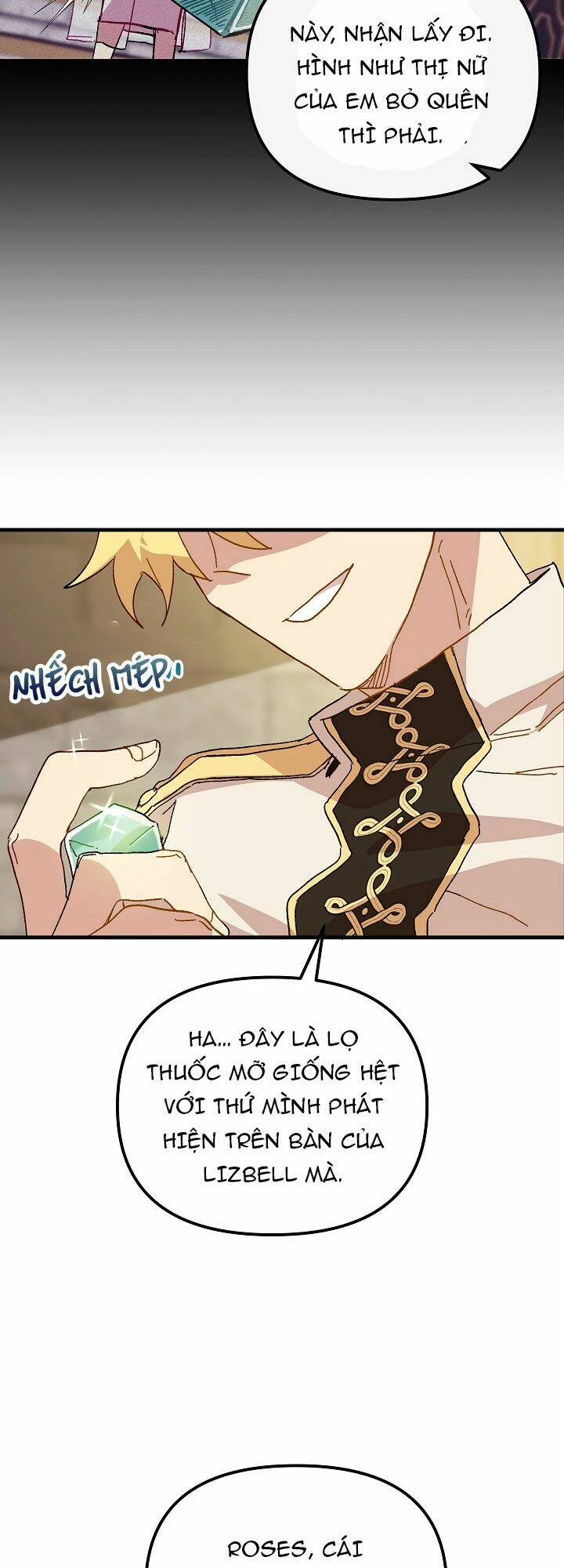 Công Chúa Giả Điên Chapter 16 - 8