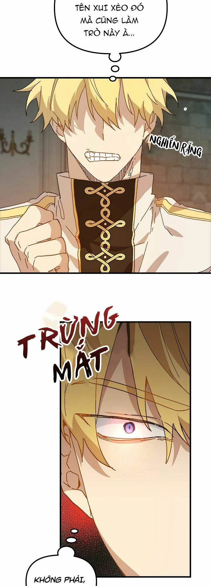 Công Chúa Giả Điên Chapter 16 - 9